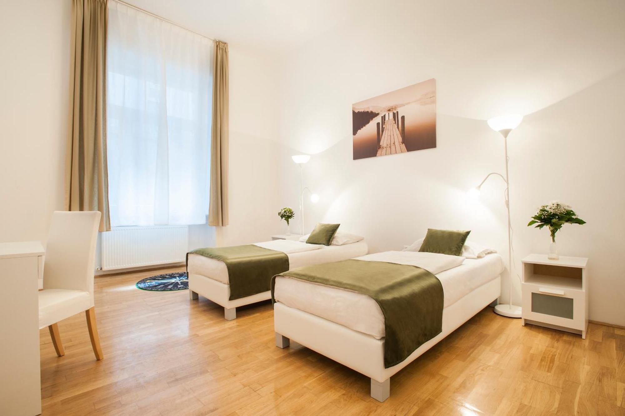 Appartement Supérieur 2 Chambres