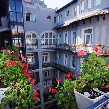 Baross Hotel By Mellow Mood Hotels-2