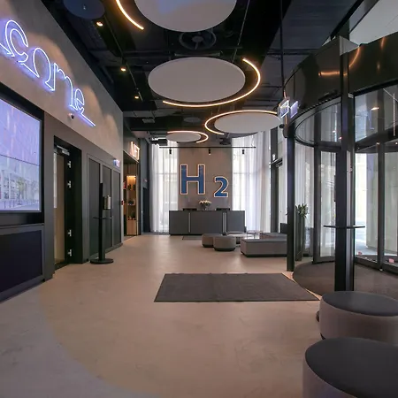 H2 Hotel Budapest-2
