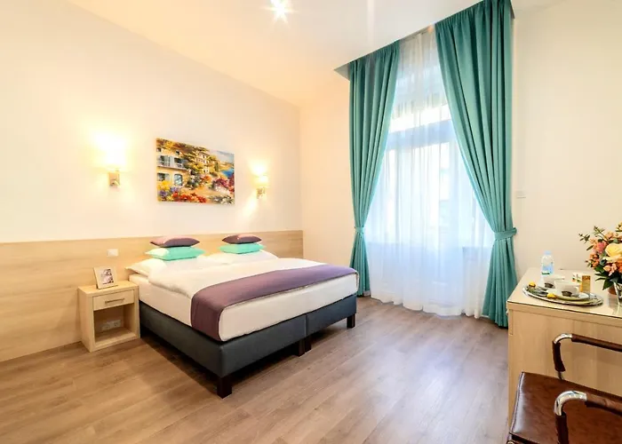  Global Suites Budapest