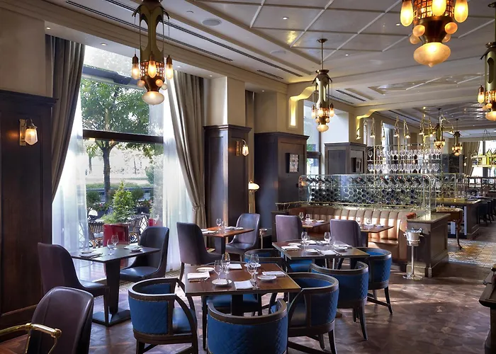 Four Seasons Gresham Palace Budapest