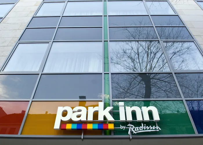 Resort: Park Inn By Radisson Budapest