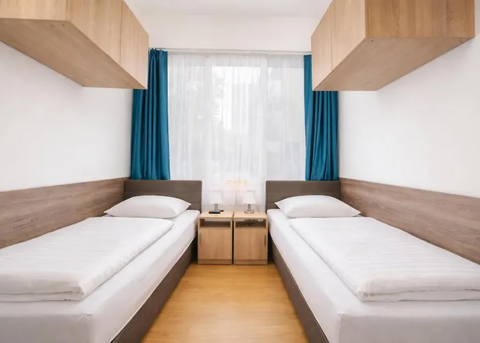 Hotel perto da faculdade: Wow City Hostel