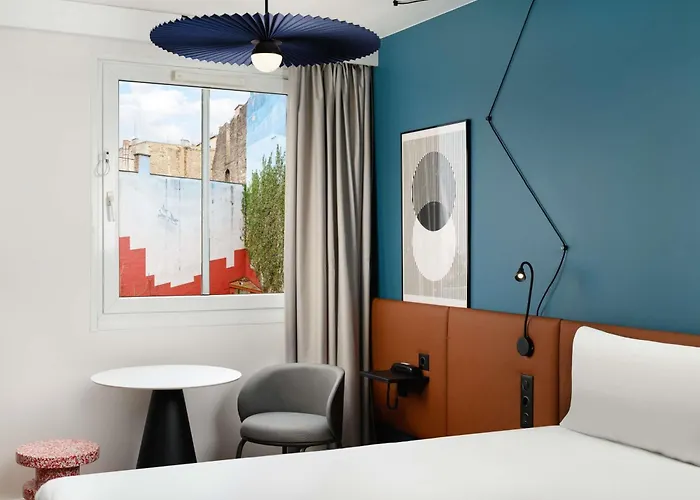 Ibis Budapest Centrum