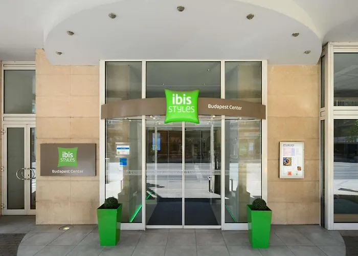 Ibis Styles Budapest Center