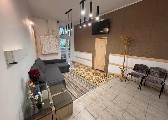 Omega Guesthouse Budapest
